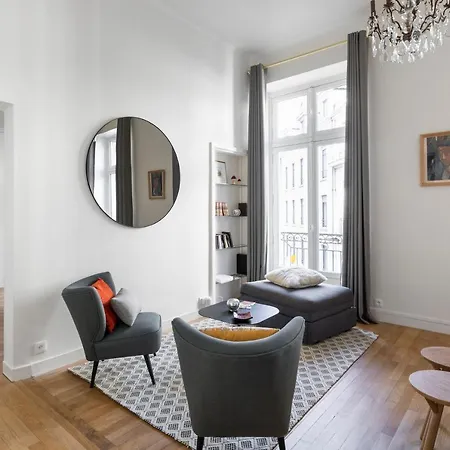 Daire Opera Nantes